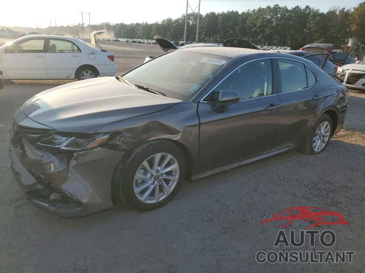 TOYOTA CAMRY 2024 - 4T1C11AK5RU910387