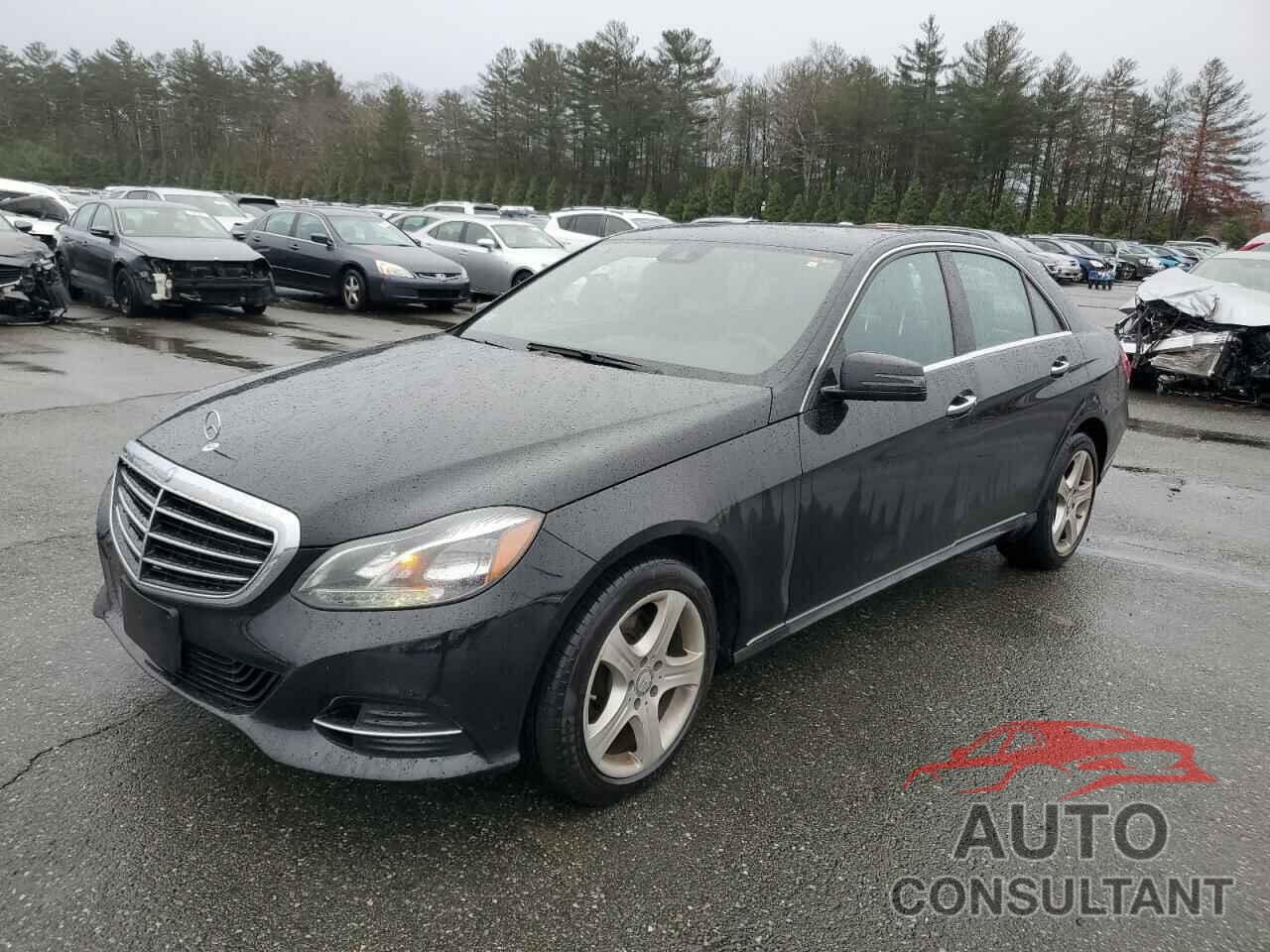 MERCEDES-BENZ E-CLASS 2016 - WDDHF8JBXGB271166