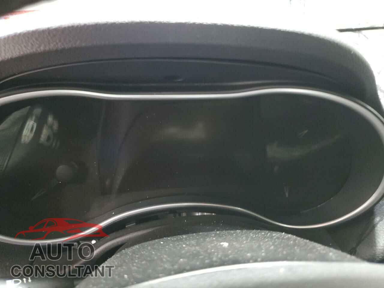 DODGE DURANGO 2019 - 1C4RDJAGXKC836607