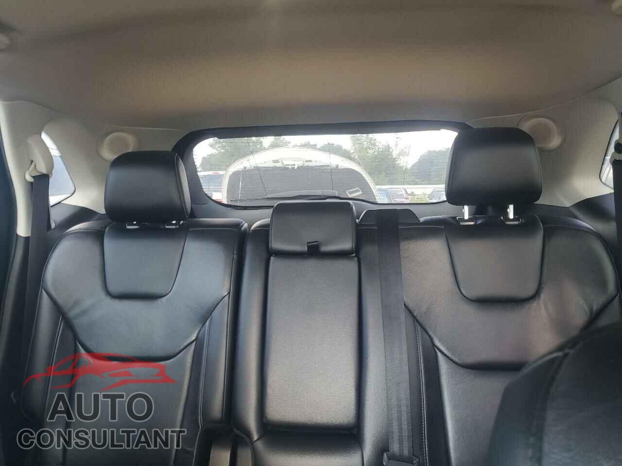 FORD EDGE 2020 - 2FMPK3K96LBA55587