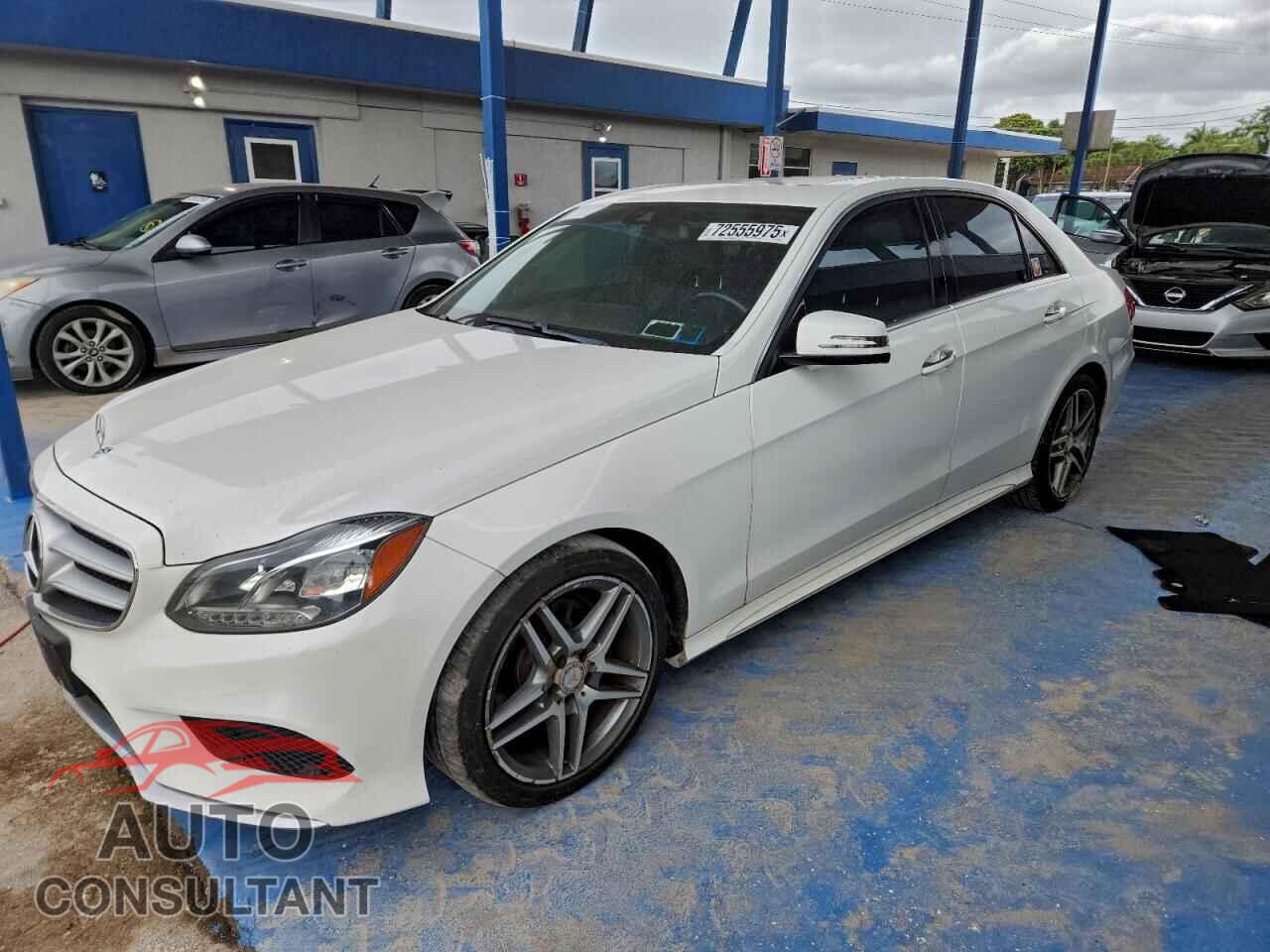 MERCEDES-BENZ E-CLASS 2015 - WDDHF8JB2FB106050