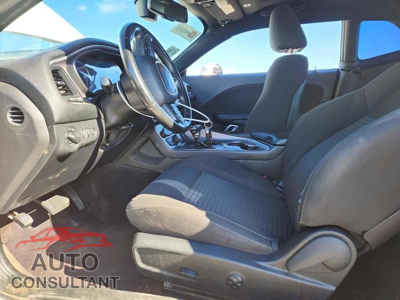 DODGE CHALLENGER 2019 - 2C3CDZAG9KH561687