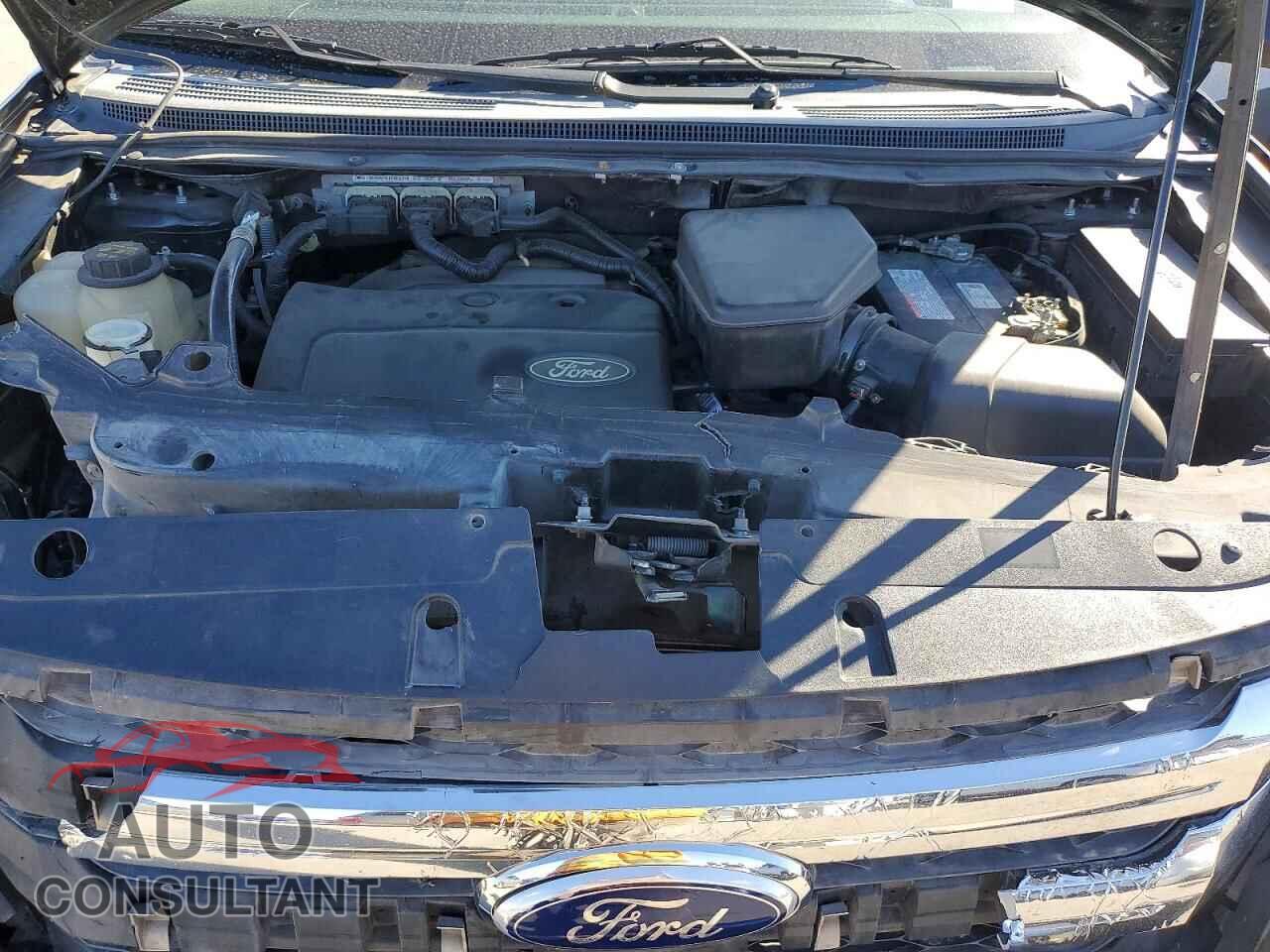 FORD EDGE 2013 - 2FMDK3KC3DBB29662