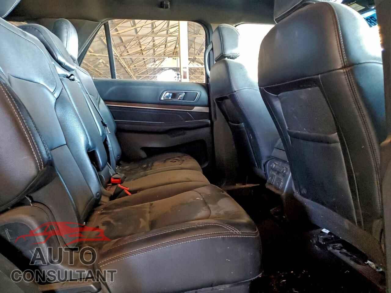 FORD EXPLORER 2016 - 1FM5K7F83GGB64121
