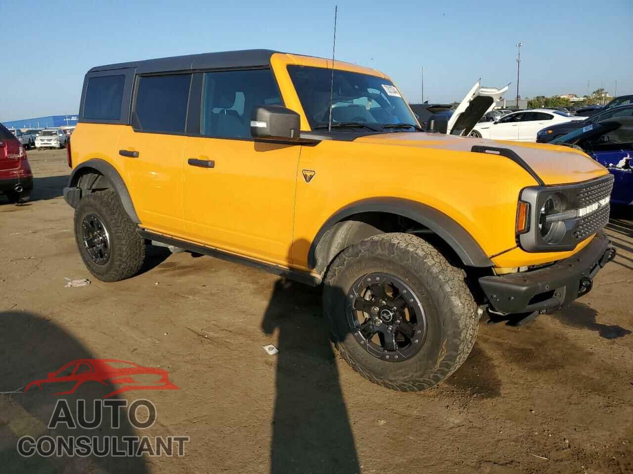 FORD BRONCO 2022 - 1FMEE5DH9NLA73793