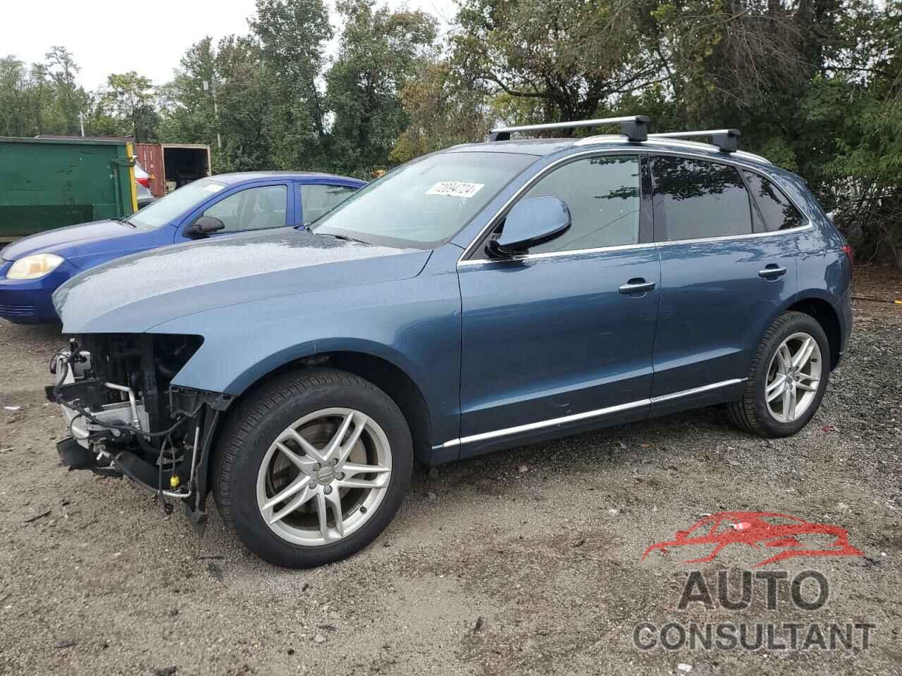 AUDI Q5 2016 - WA1CVAFP8GA062950