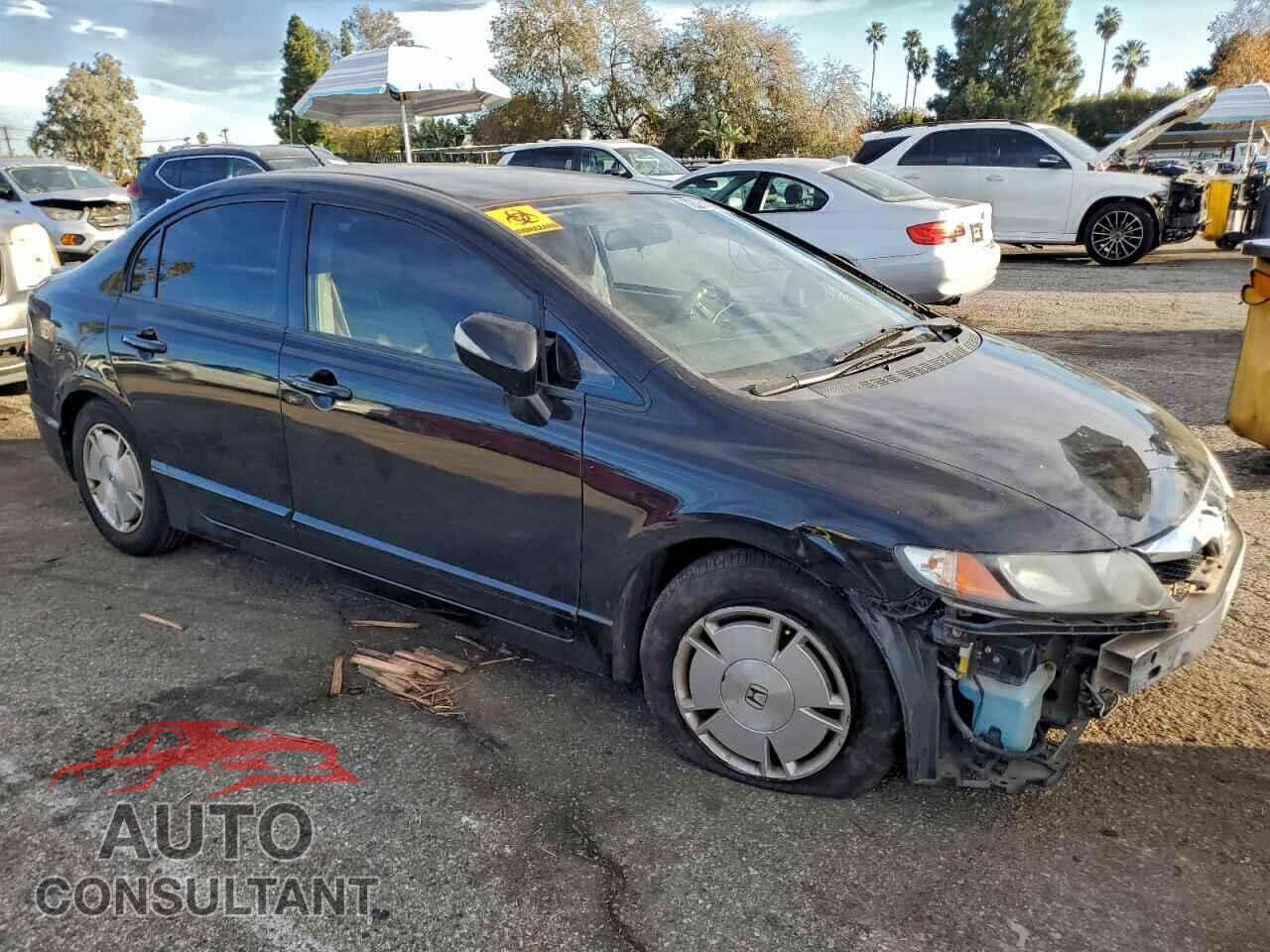 HONDA CIVIC 2009 - JHMFA36239S018770