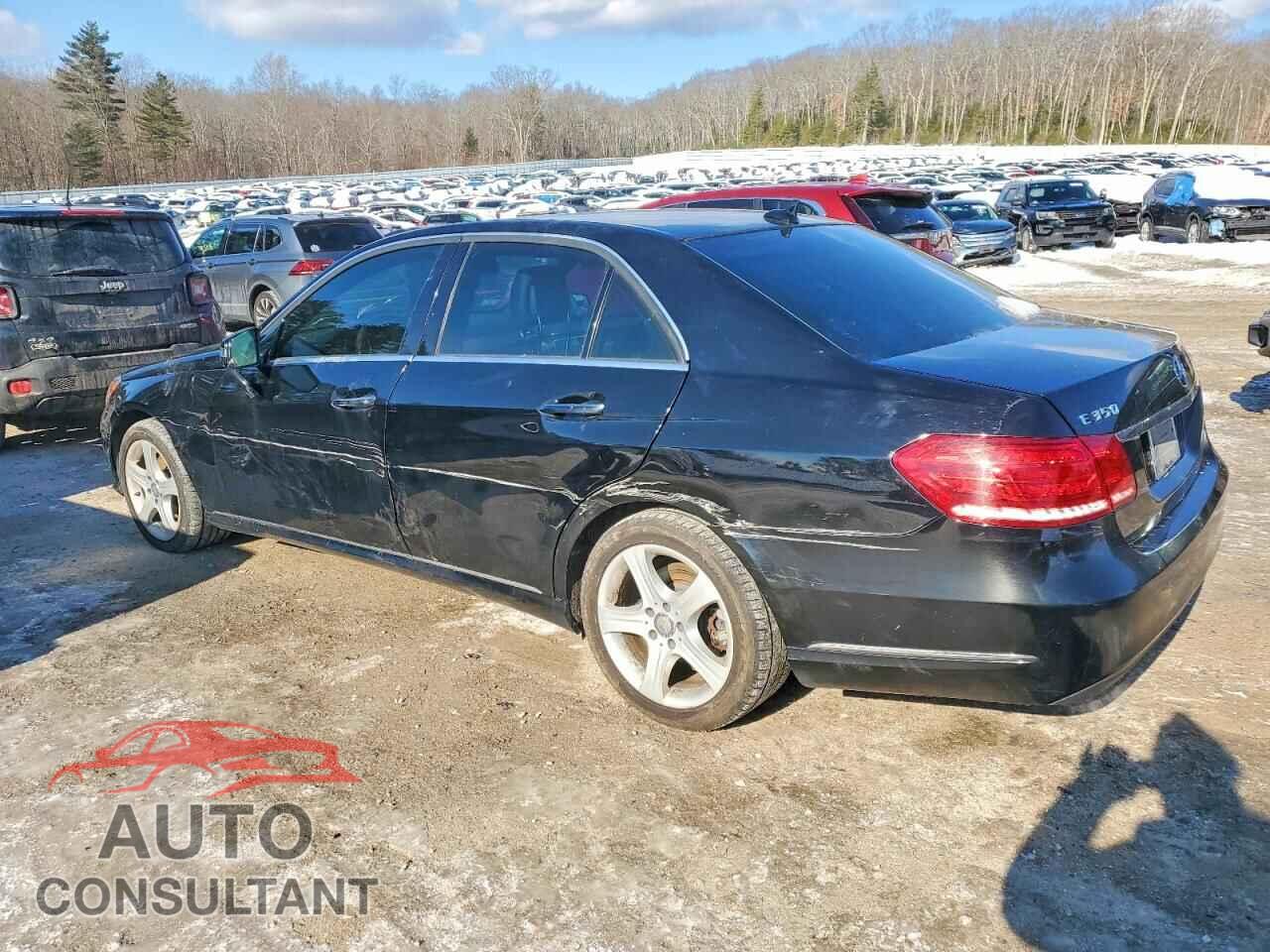 MERCEDES-BENZ E-CLASS 2014 - WDDHF8JBXEA779026