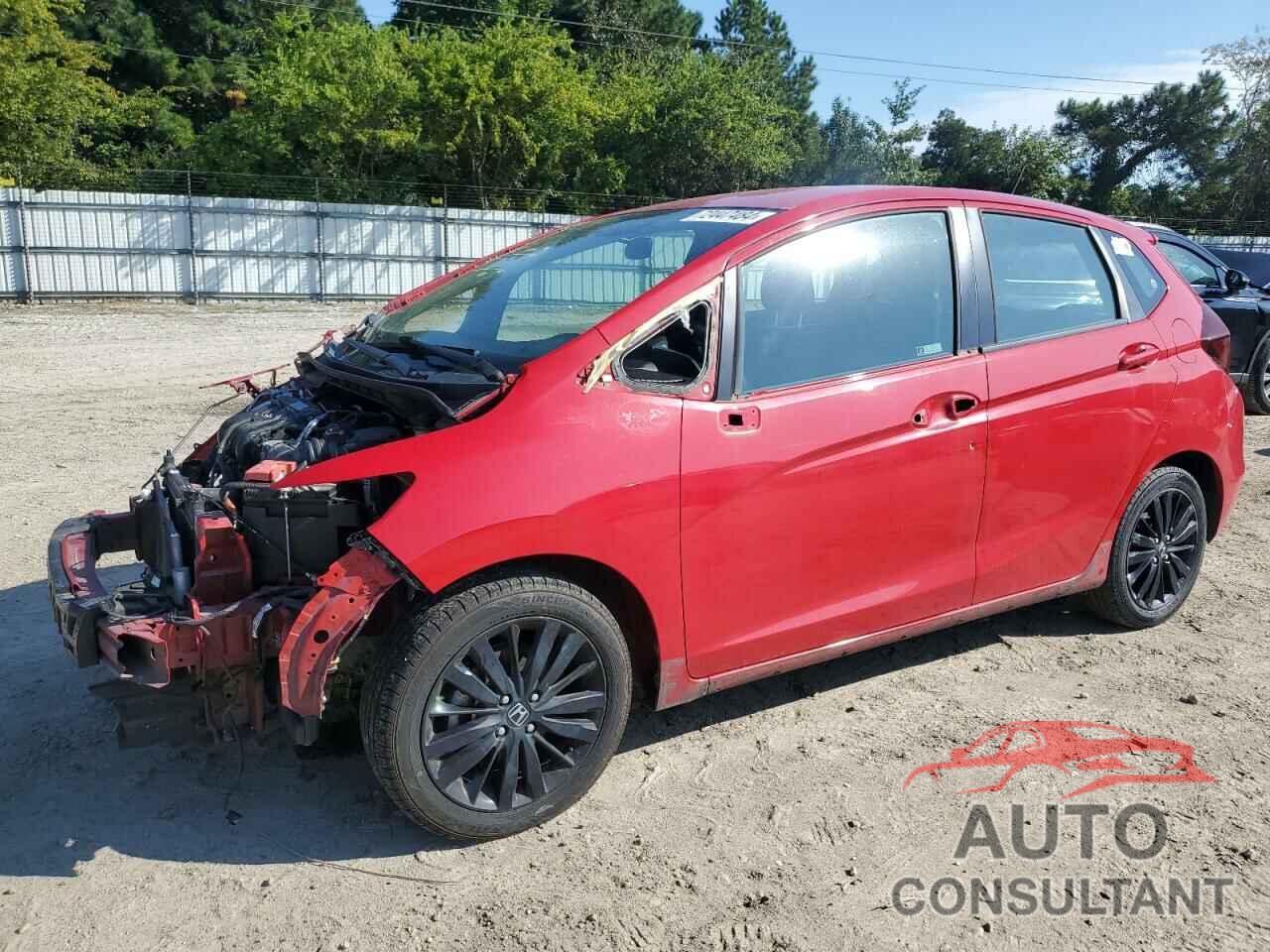 HONDA FIT 2019 - 3HGGK5H67KM741679