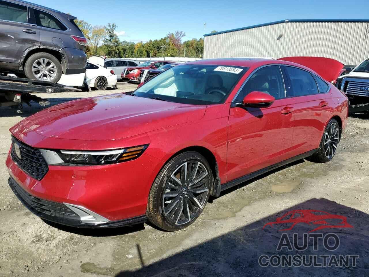 HONDA ACCORD 2023 - 1HGCY2F84PA003651