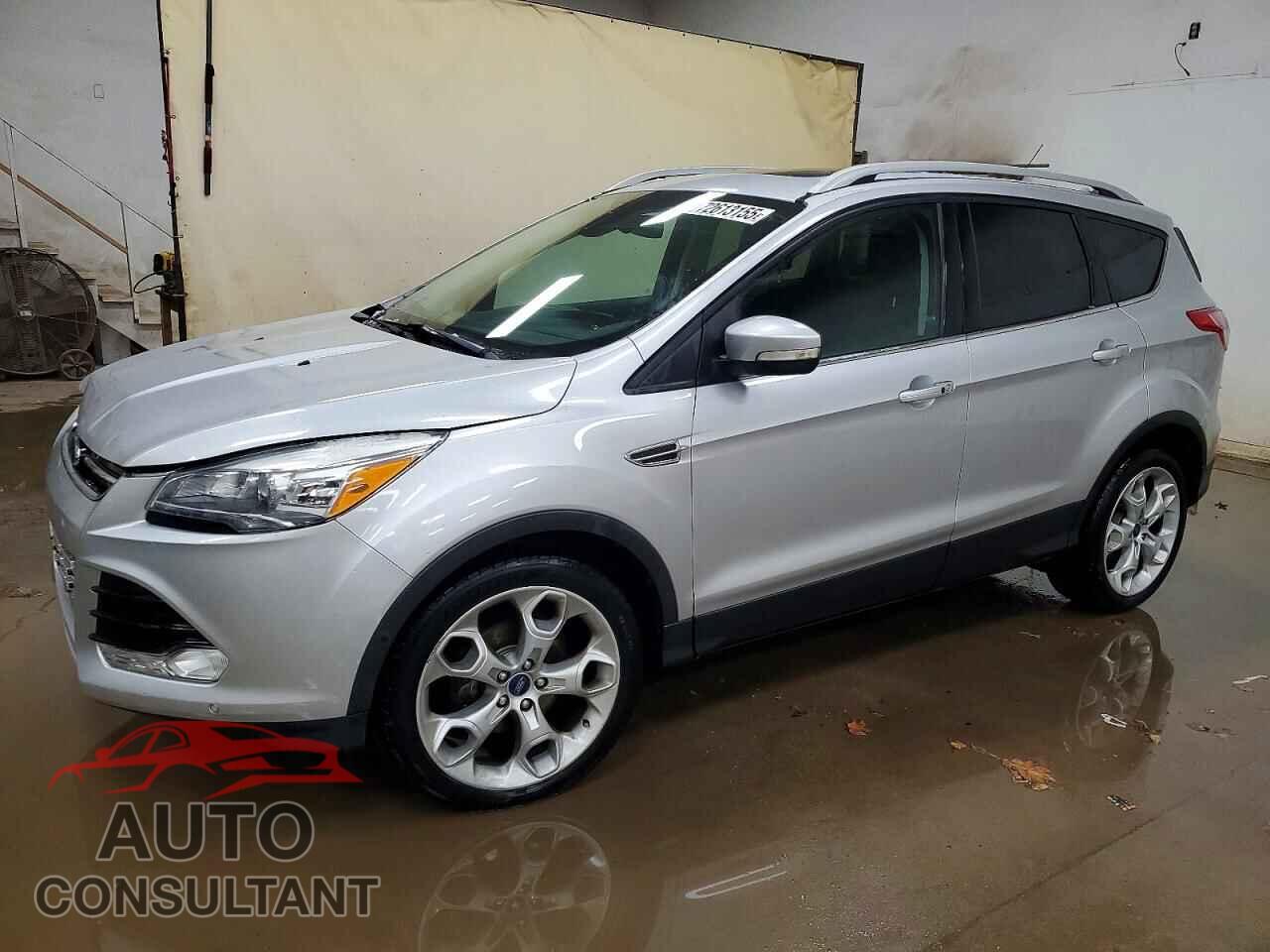 FORD ESCAPE 2014 - 1FMCU0JX4EUD08166