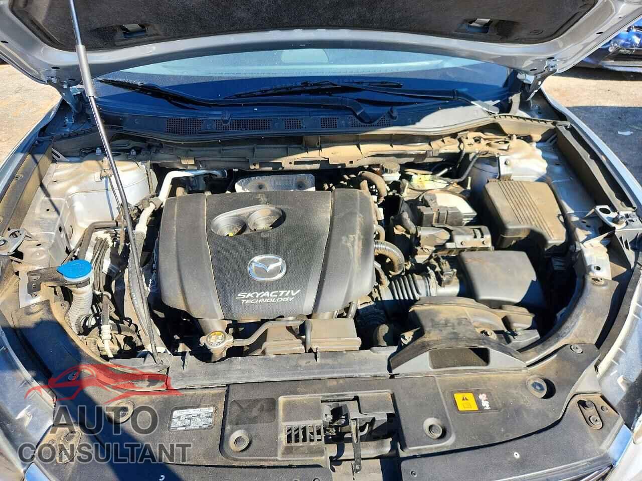 MAZDA CX-5 2016 - JM3KE4BY1G0639591