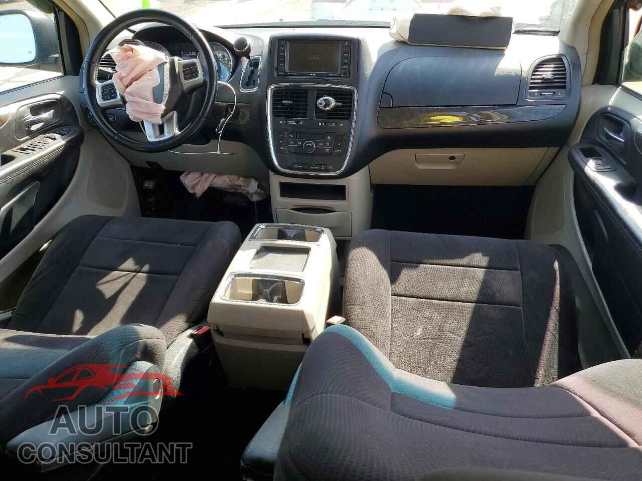 DODGE CARAVAN 2011 - 2D4RN5DG5BR698792