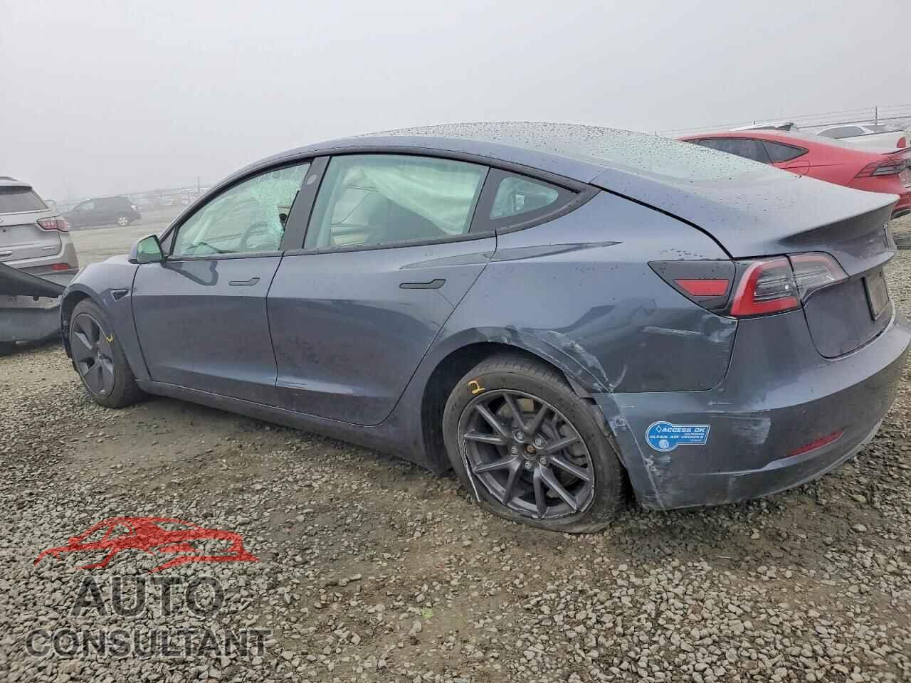 TESLA MODEL 3 2021 - 5YJ3E1EB1MF858051