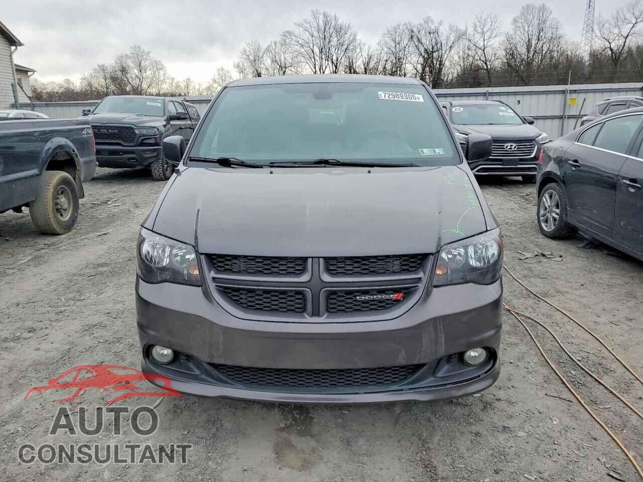 DODGE CARAVAN 2019 - 2C4RDGEG3KR577978