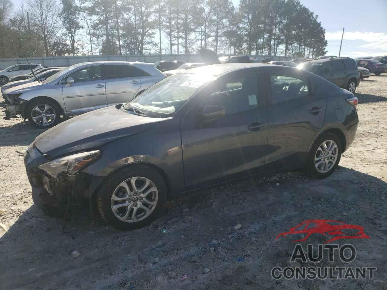 TOYOTA YARIS 2017 - 3MYDLBYV4HY150894