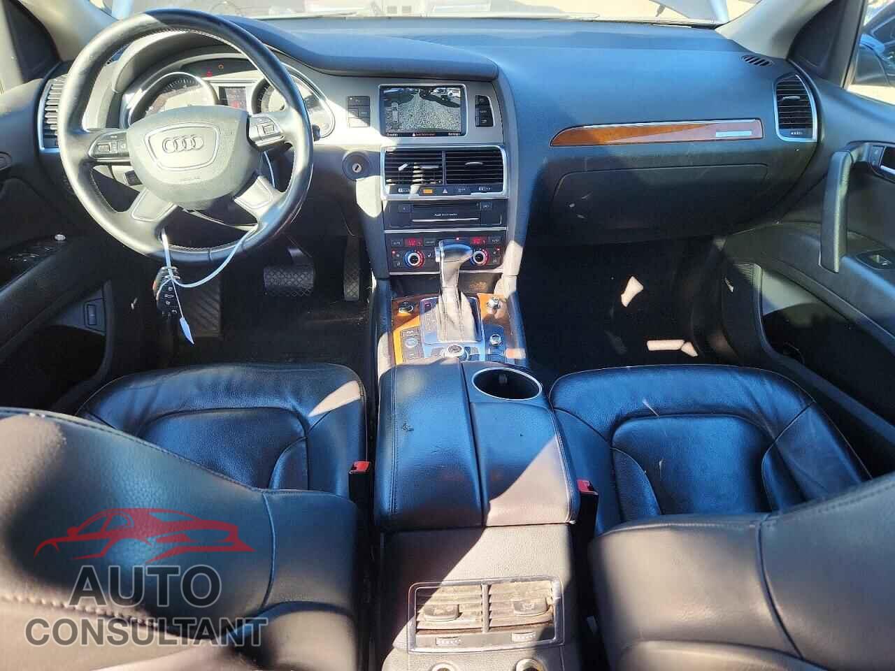 AUDI Q7 2014 - WA1LGAFE7ED020001