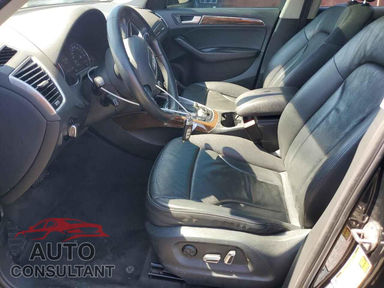 AUDI Q5 2015 - WA1CFAFP3FA091235