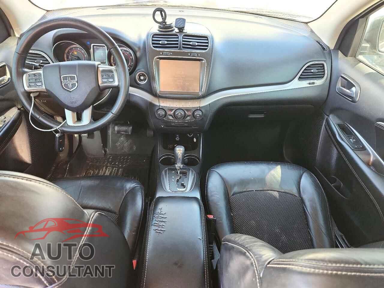 DODGE JOURNEY 2017 - 3C4PDCGB2HT707174