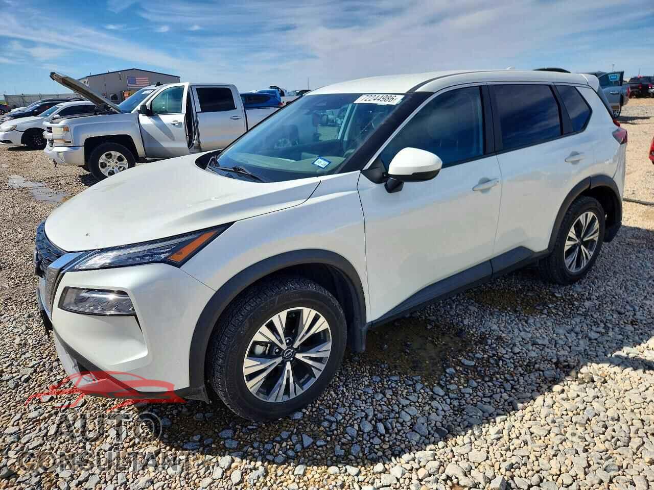 NISSAN ROGUE 2023 - 5N1BT3BA6PC740308