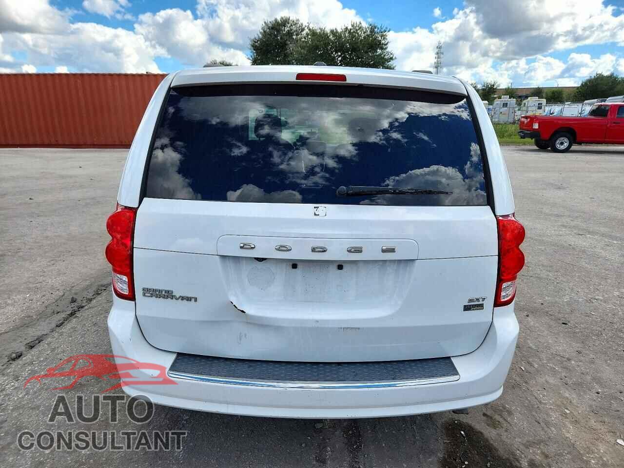 DODGE CARAVAN 2015 - 2C4RDGCG2FR689292