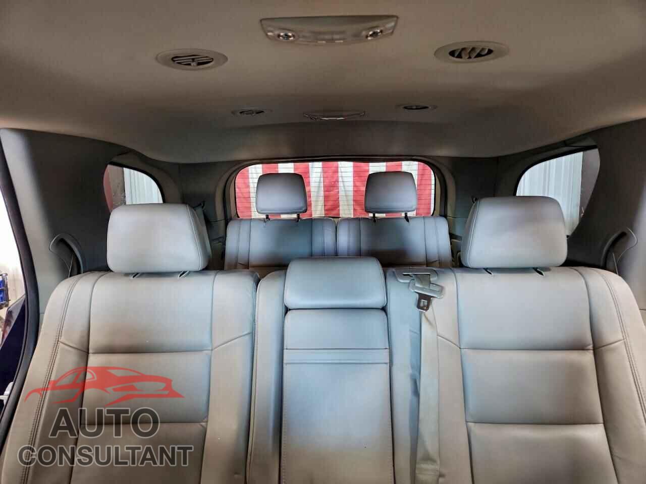 DODGE DURANGO 2013 - 1C4RDHDG5DC694190