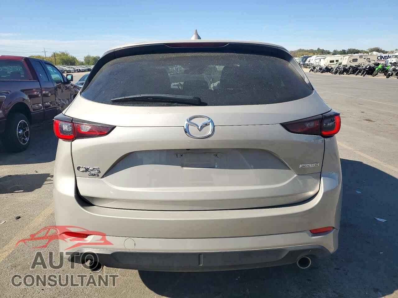 MAZDA CX-5 2025 - JM3KFBBL0S0809518