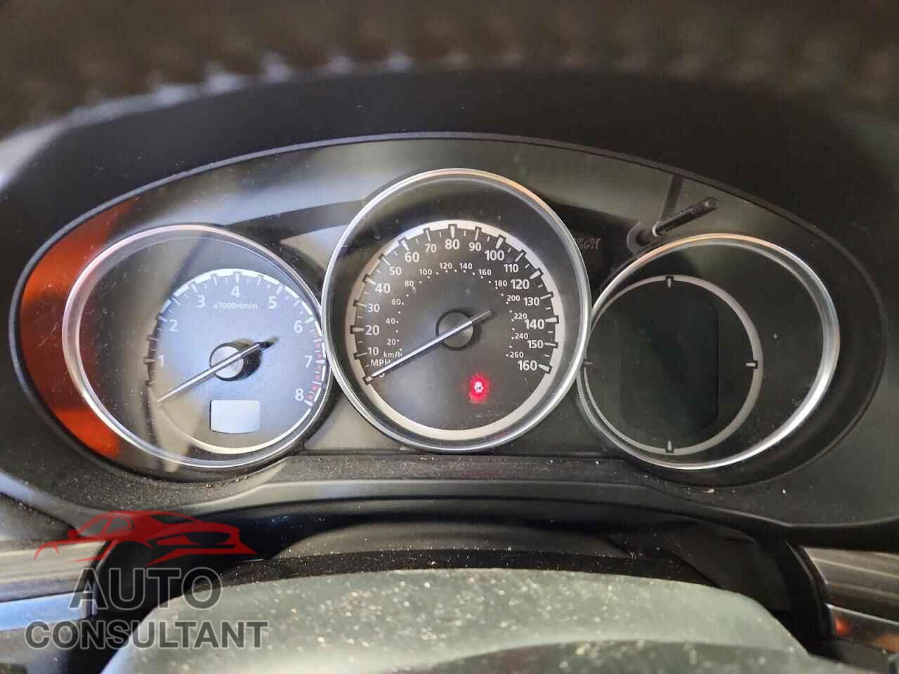 MAZDA CX-5 2017 - JM3KFBDLXH0201253