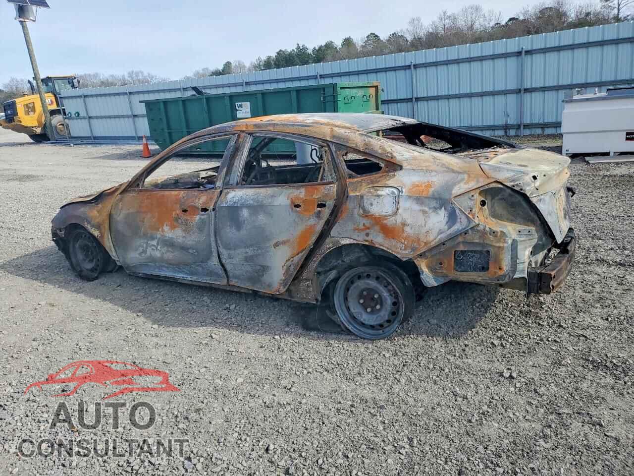 HONDA CIVIC 2019 - 2HGFC2E66KH565783
