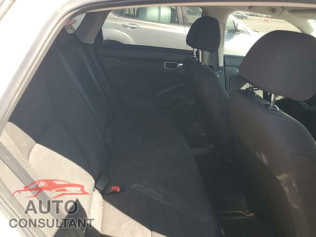 HONDA CIVIC 2023 - 2HGFE2F21PH555806