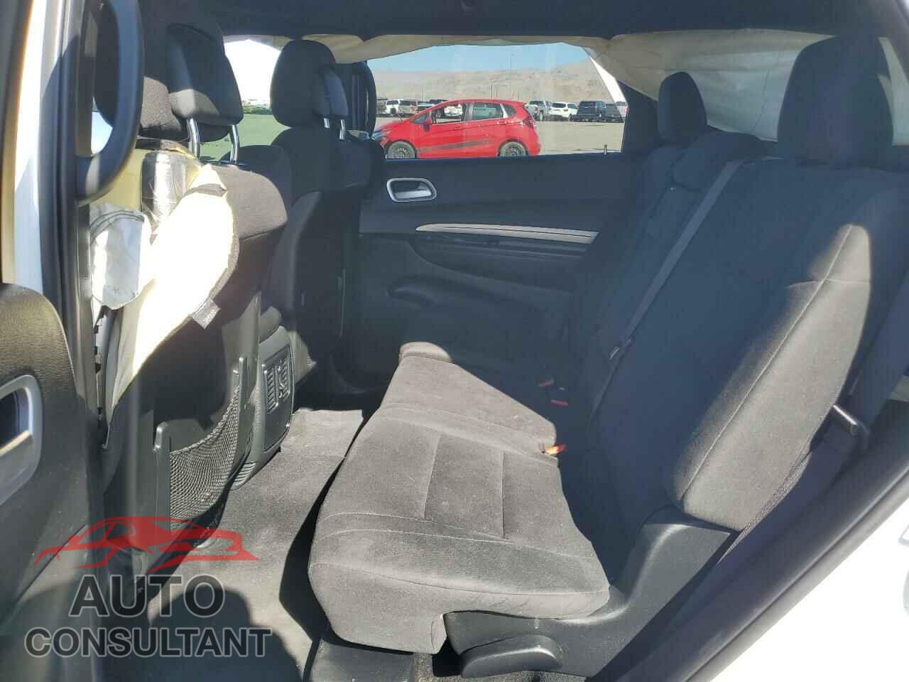 DODGE DURANGO 2019 - 1C4RDHAG4KC753604
