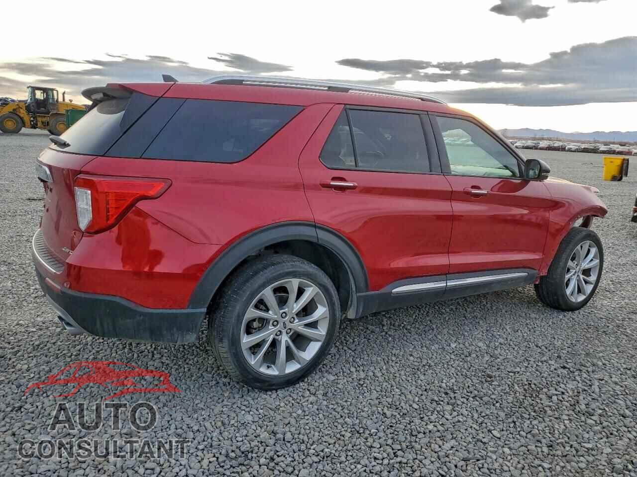 FORD EXPLORER 2022 - 1FM5K8HC8NGB16778