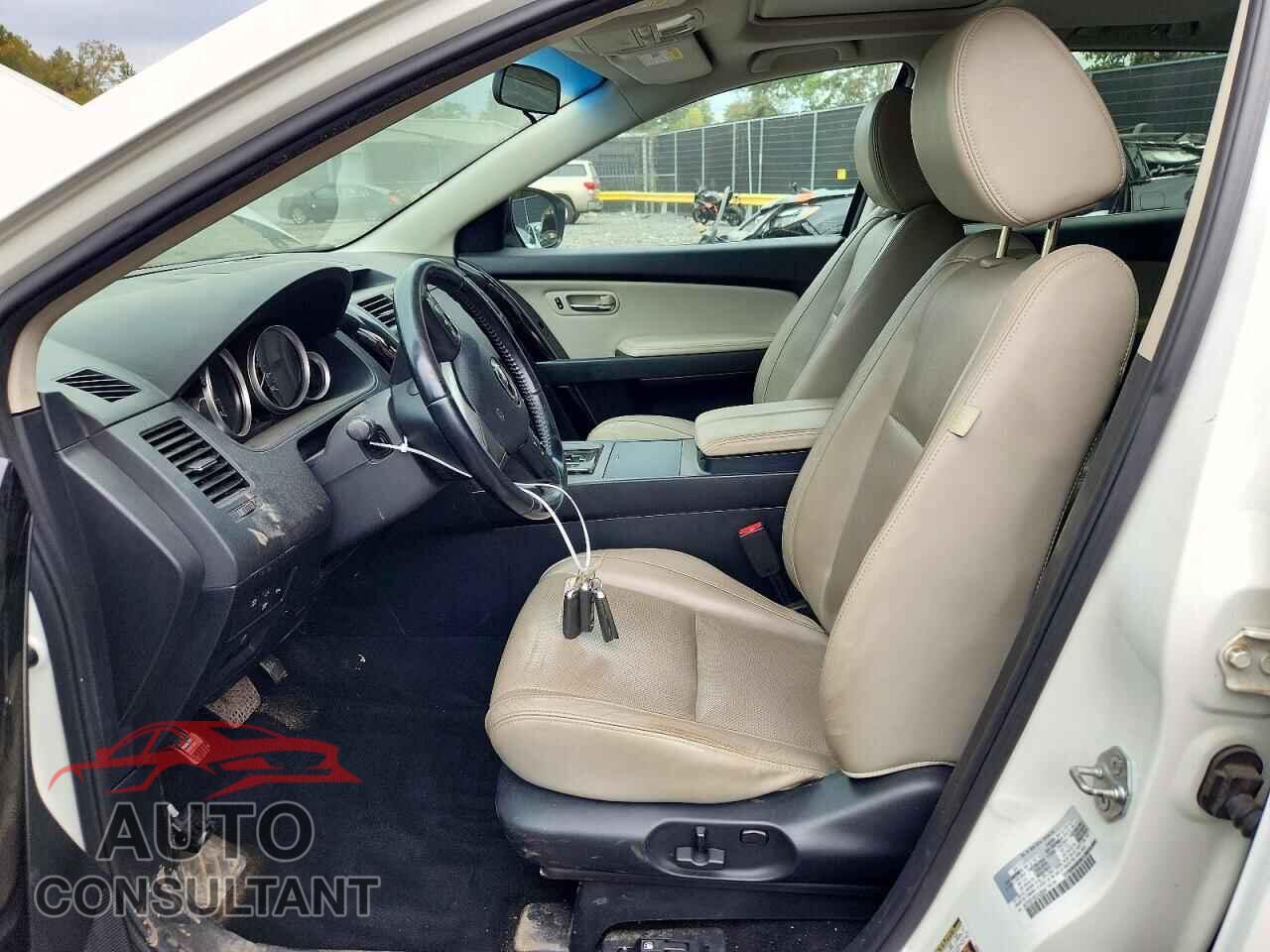 MAZDA CX-9 2014 - JM3TB3CV5E0429844