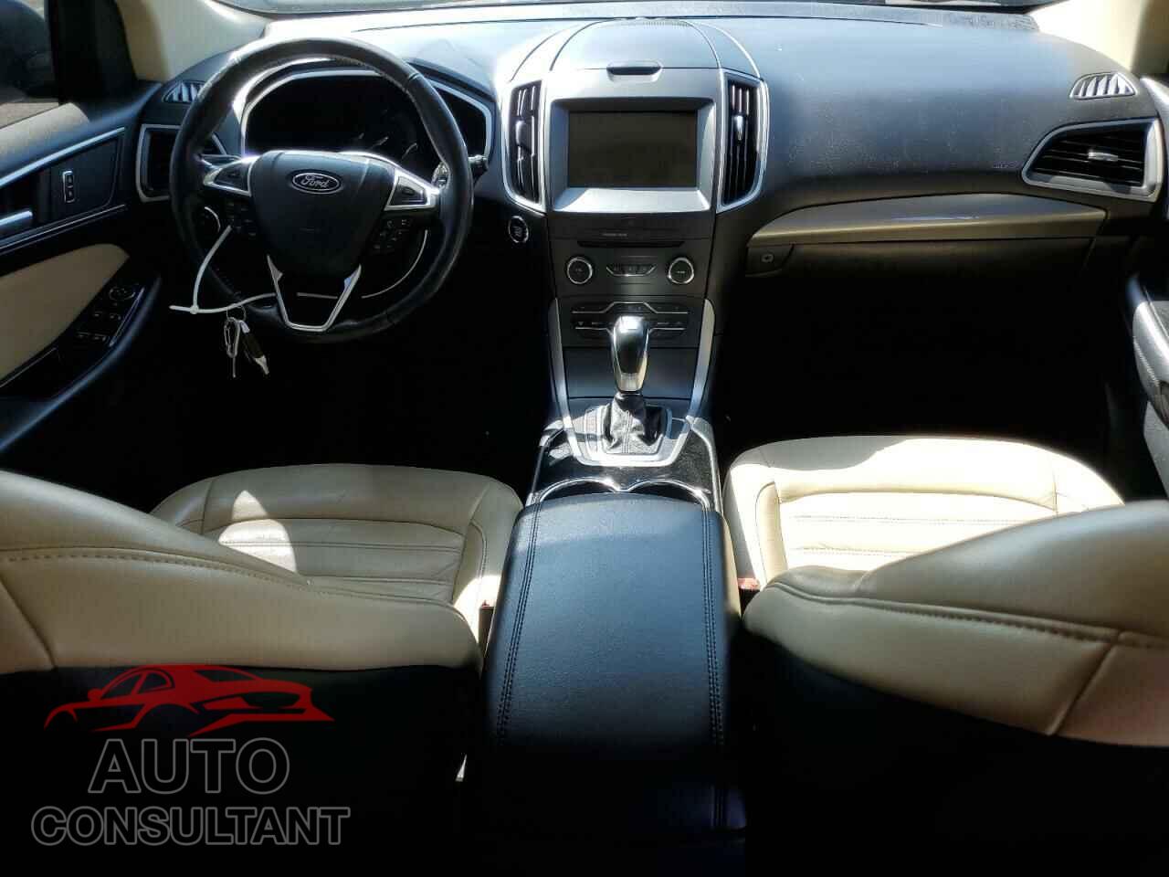 FORD EDGE 2016 - 2FMPK3J92GBC59505