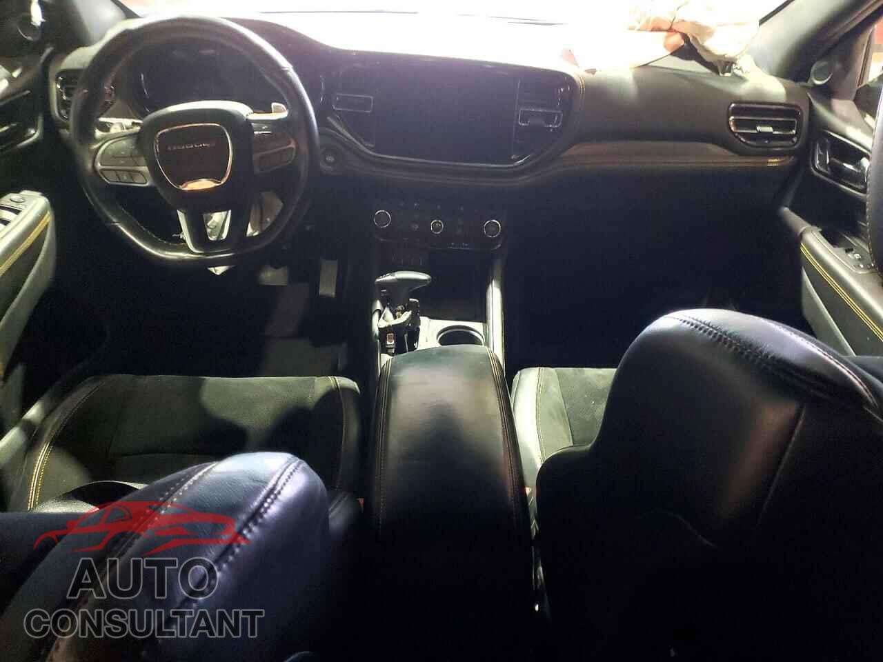 DODGE DURANGO 2022 - 1C4SDJCT4NC228761