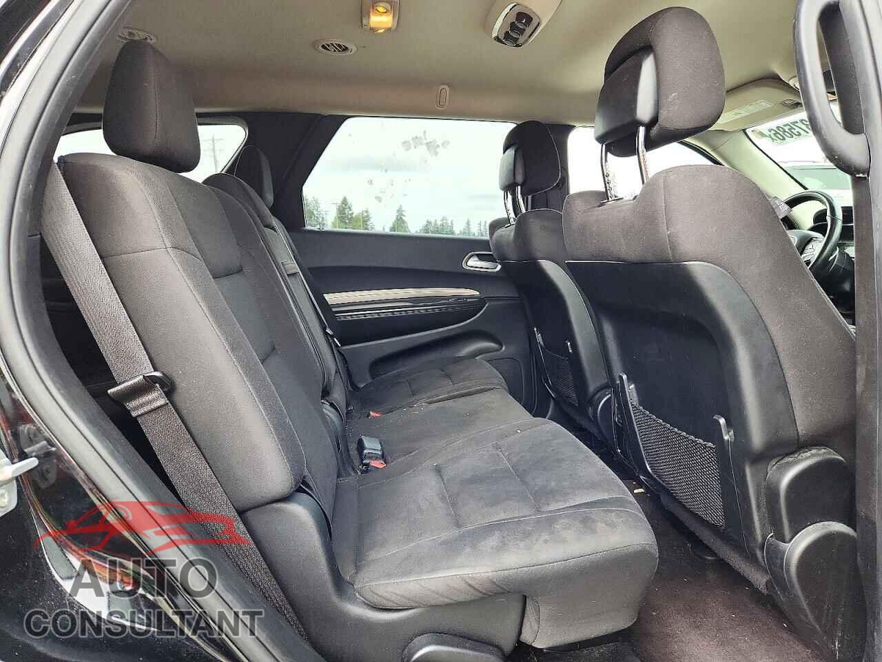 DODGE DURANGO 2019 - 1C4RDJAG0KC606171