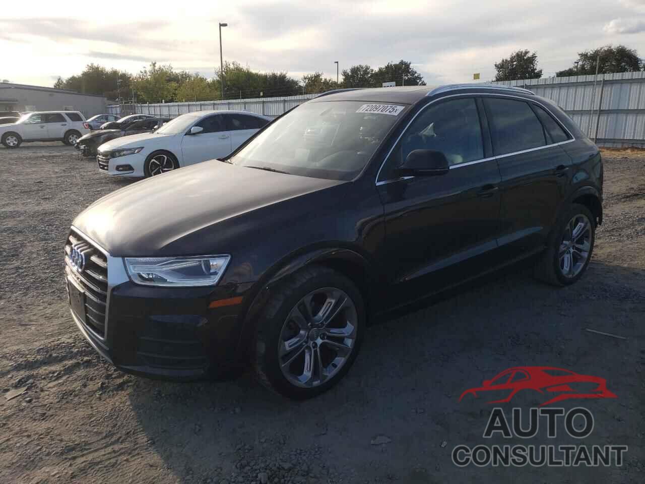 AUDI Q3 2016 - WA1EFCFS5GR018752