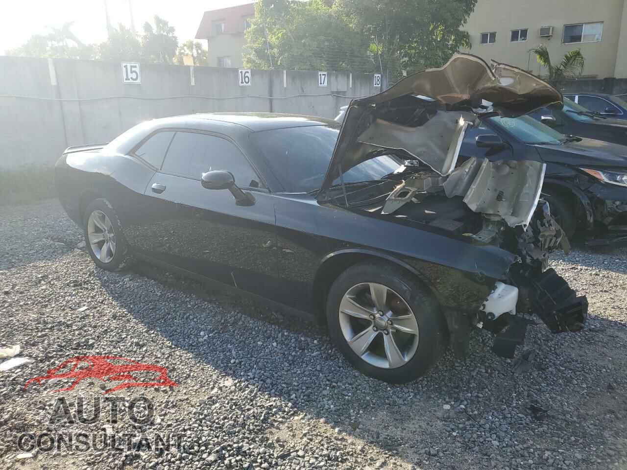 DODGE CHALLENGER 2019 - 2C3CDZAG6KH563543