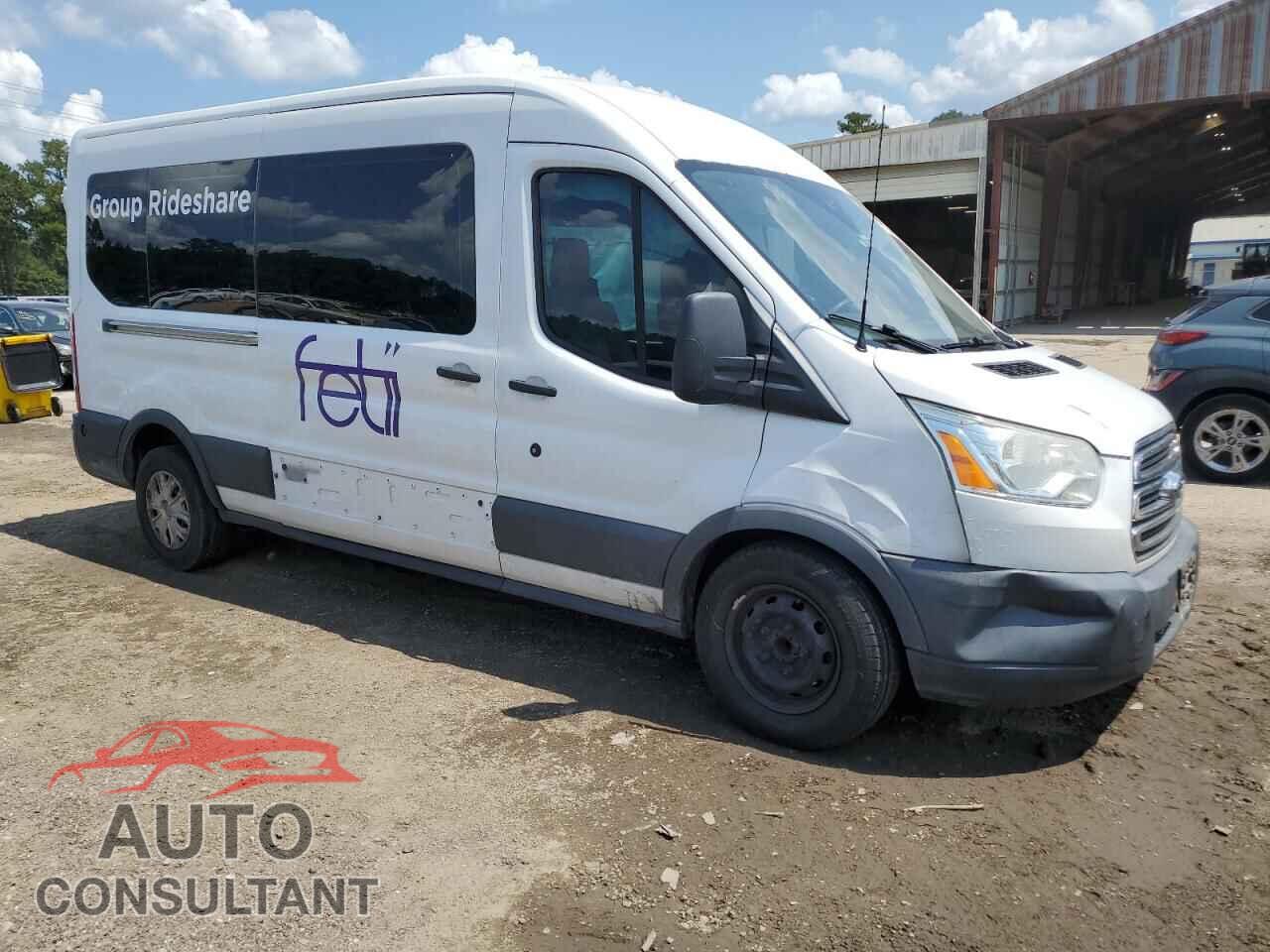 FORD TRANSIT 2017 - 1FBAX2CM1HKB14233