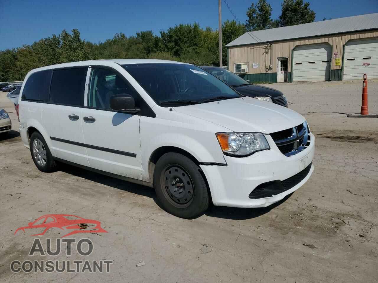 DODGE CARAVAN 2015 - 2C4RDGBG4FR518061
