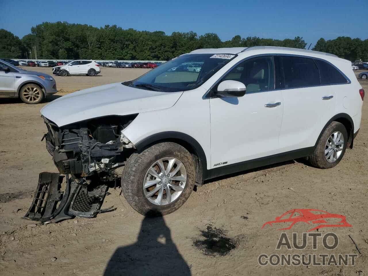 KIA SORENTO 2018 - 5XYPGDA55JG417573
