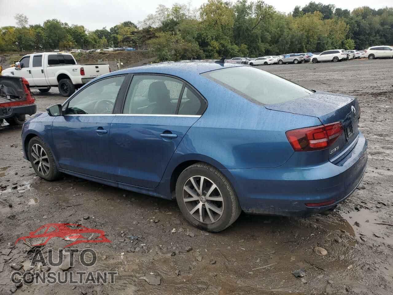 VOLKSWAGEN JETTA 2017 - 3VWDB7AJ7HM387163