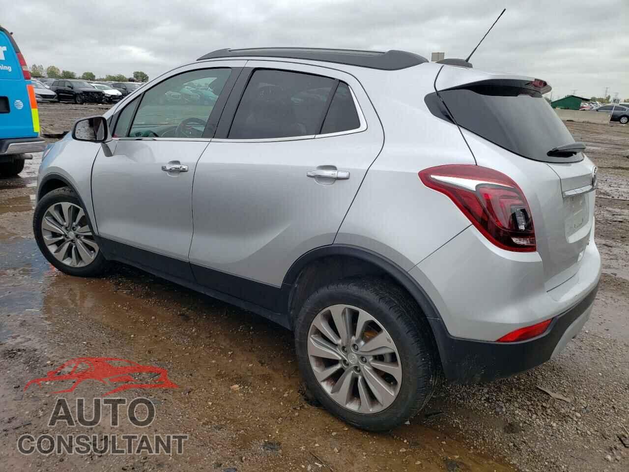 BUICK ENCORE 2020 - KL4CJASB4LB026991