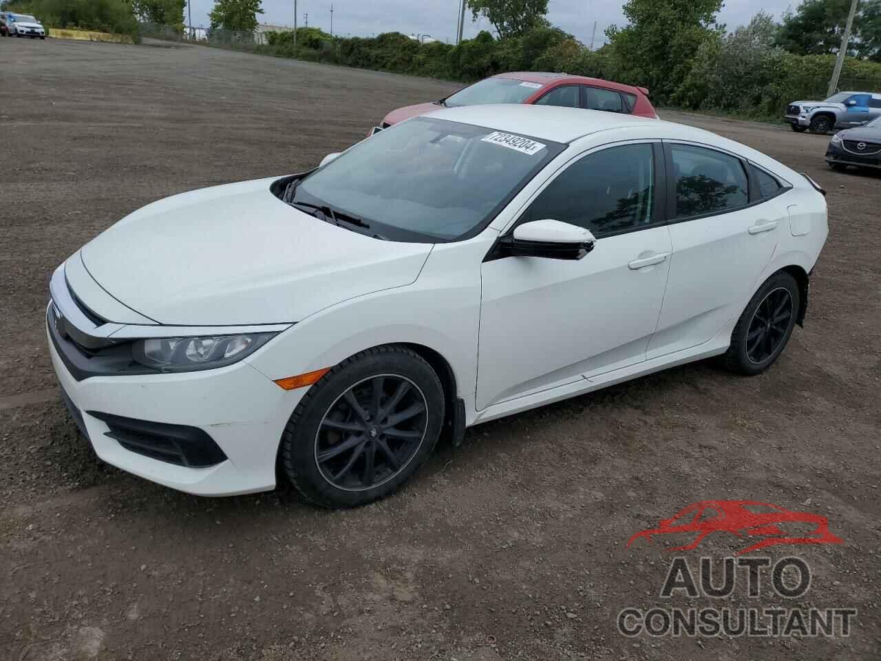 HONDA CIVIC 2018 - 2HGFC2F55JH009985