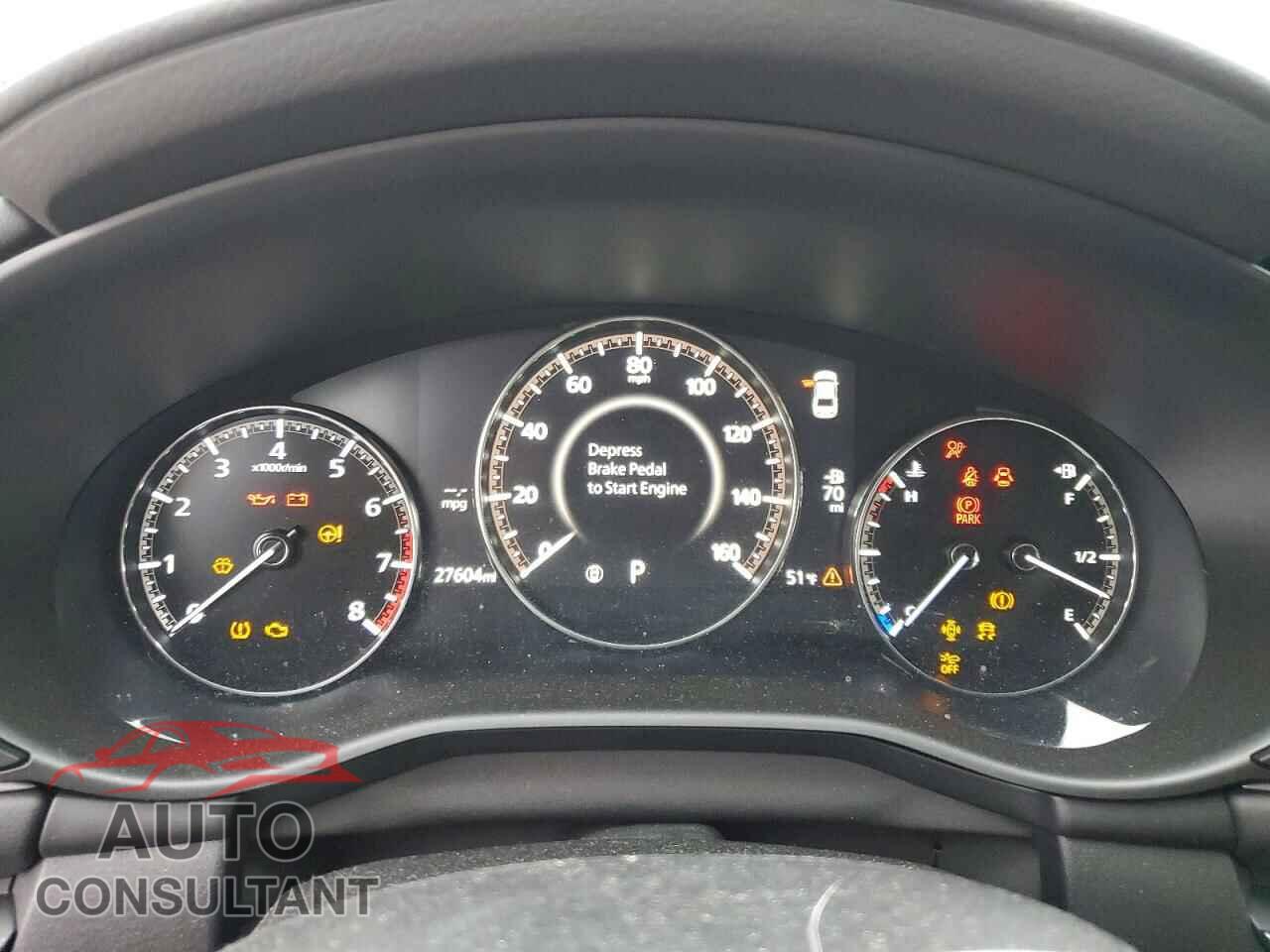 MAZDA 3 2023 - 3MZBPABM5PM366907