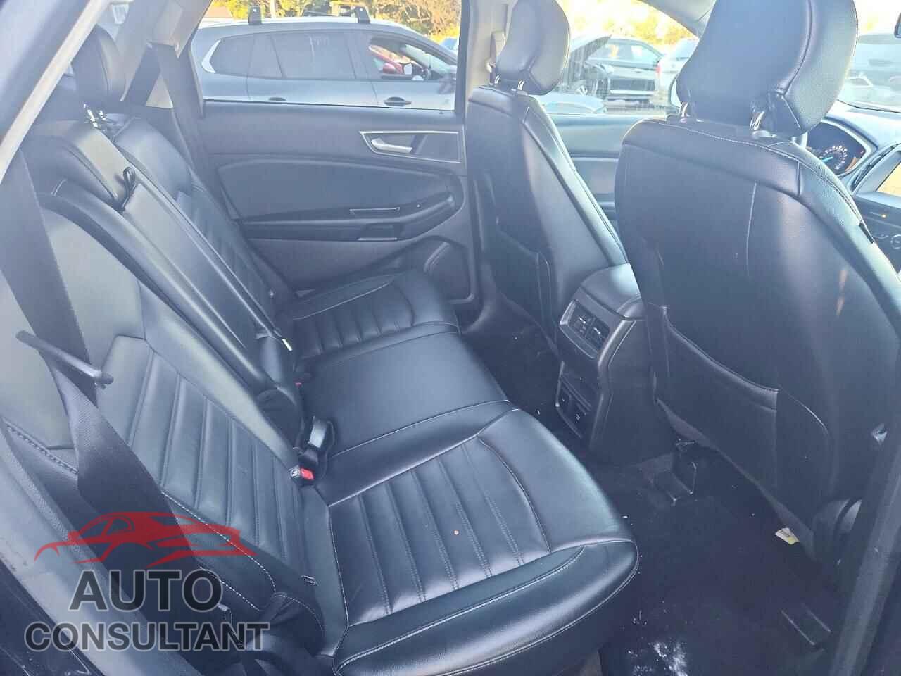 FORD EDGE 2017 - 2FMPK4J9XHBB71096