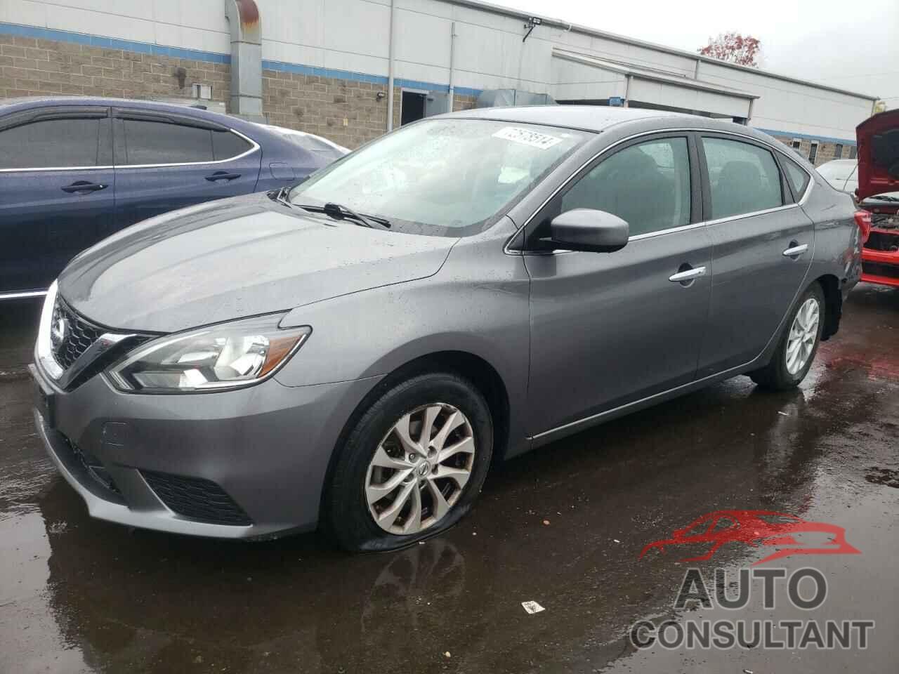 NISSAN SENTRA 2019 - 3N1AB7AP0KY405872