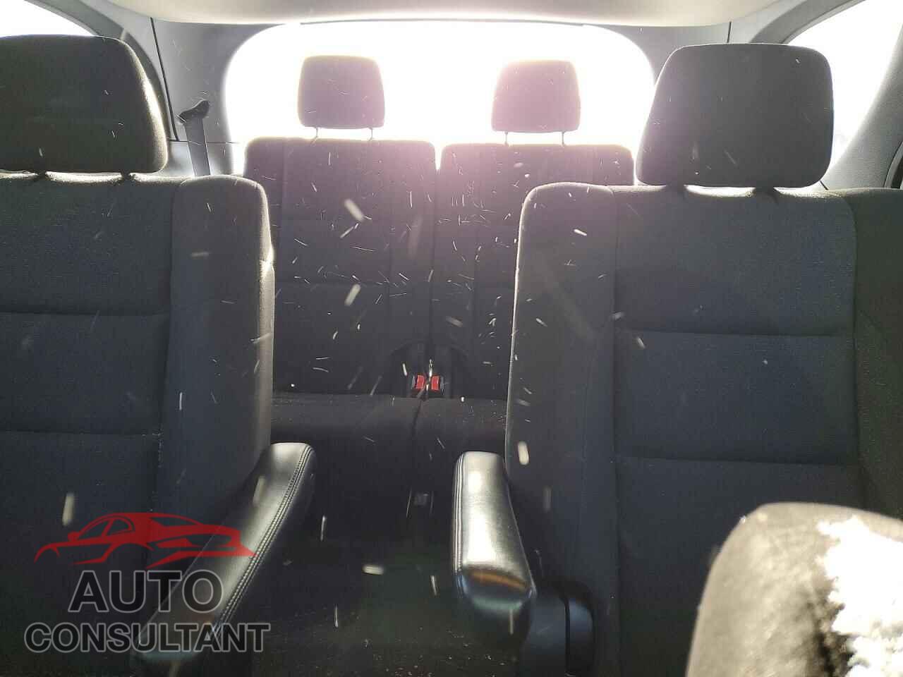 DODGE DURANGO 2013 - 1C4RDJAGXDC695315