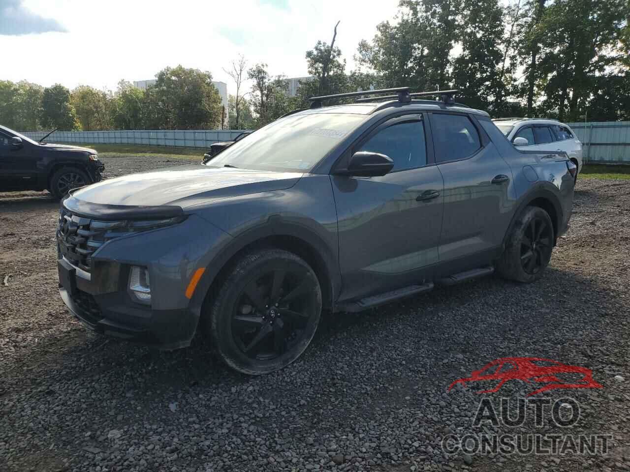 HYUNDAI SANTA CRUZ 2023 - 5NTJCDAF4PH049822