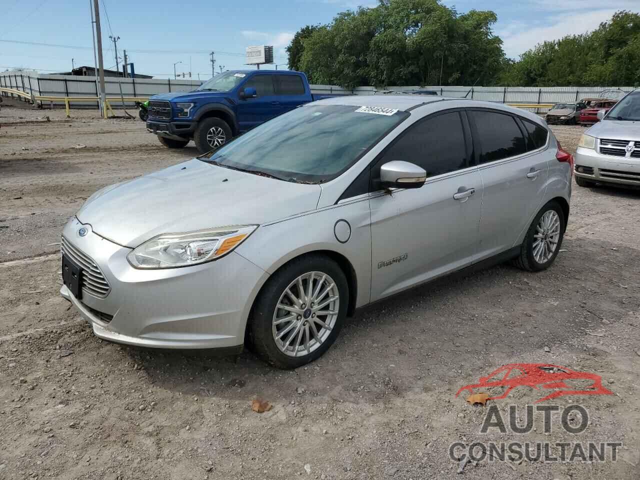 FORD FOCUS 2012 - 1FAHP3R4XCL442038